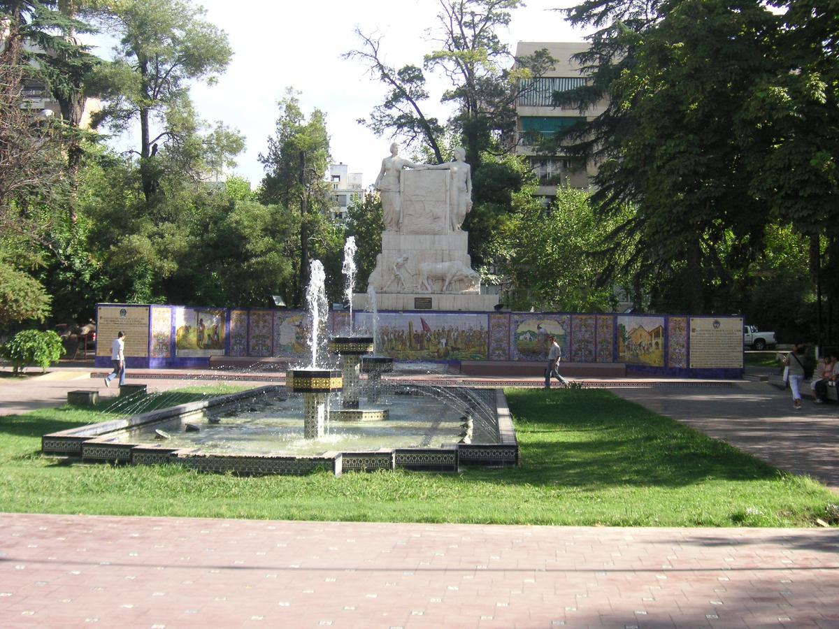 573 Apart Mendoza Ngoại thất bức ảnh