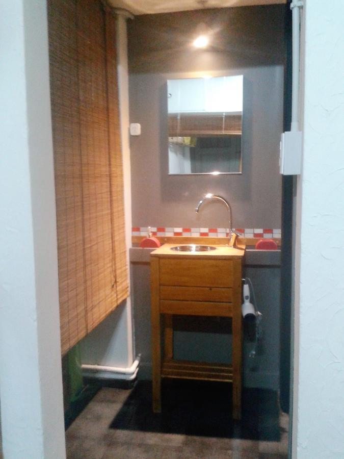 573 Apart Mendoza Ngoại thất bức ảnh